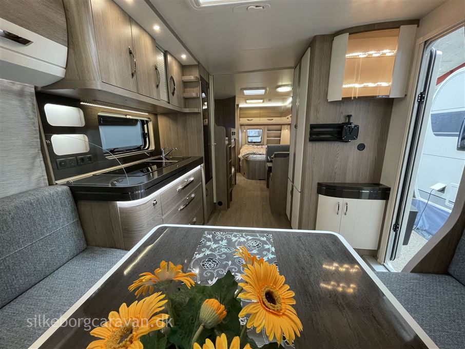 Hobby Prestige 720 UKFe